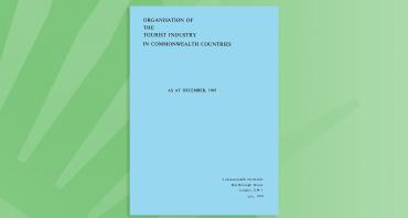 Organisation of the Tourist Industry in Commonwealth Countries, as at December 1969