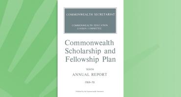 Commonwealth Scholarship and Fellowship Plan
