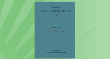 Flow of Intra-Commonwealth Aid 1969