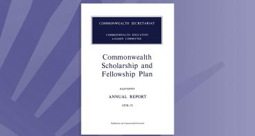 Commonwealth Scholarship and Fellowship Plan