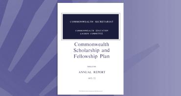 Commonwealth Scholarship and Fellowship Plan