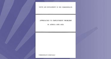 Approaches to Employment Problems in Africa and Asia