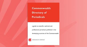 Commonwealth Directory of Periodicals