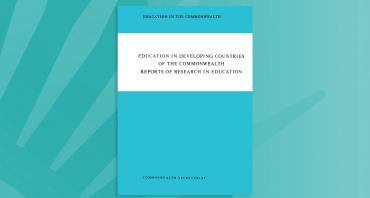 Education in Developing Countries of the Commonwealth