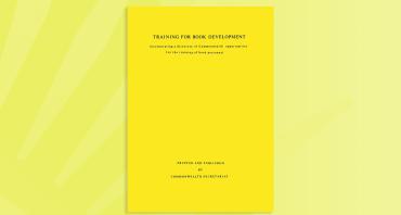 Training for Book Development