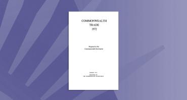 Commonwealth Trade 1972