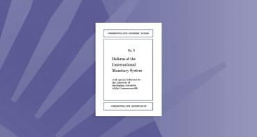 Reform of the International Monetary System