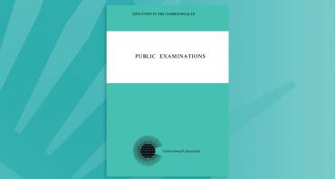 Public Examinations