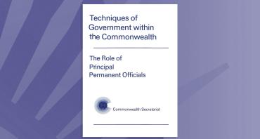 Techniques of Government within the Commonwealth