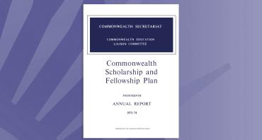Commonwealth Scholarship and Fellowship Plan