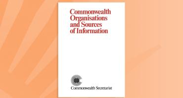 Commonwealth Organisations and Sources of Information