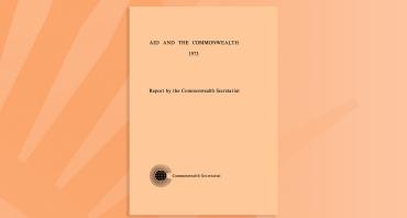 Aid and the Commonwealth 1973