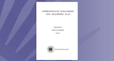 Commonwealth Scholarship and Fellowship Plan
