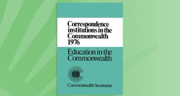 Correspondence Institutions in the Commonwealth 1976