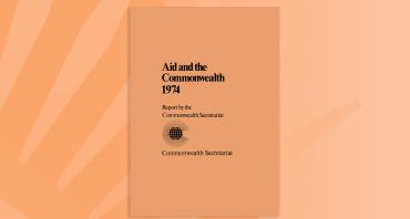 Aid and the Commonwealth 1974