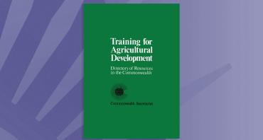 Training for Agricultural Development