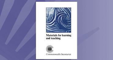 Materials for Learning and Teaching