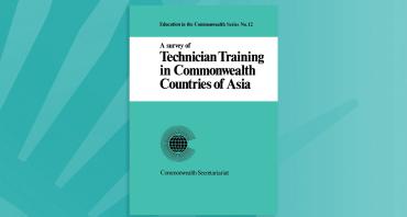 A Survey of Technician Training in Commonwealth Countries of Asia