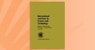 International Activities in Science and Technology