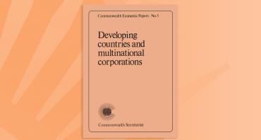 Developing Countries and Multinational Corporations