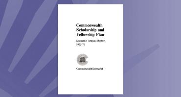 Commonwealth Scholarship and Fellowship Plan