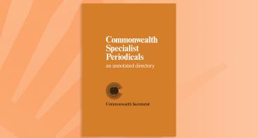 Commonwealth Specialist Periodicals