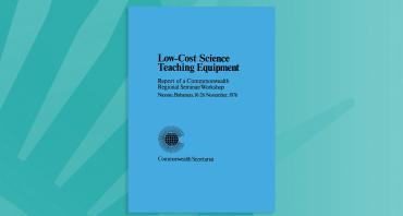 Low-cost Science Teaching Equipment