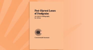Post-Harvest Losses of Tropical Grains with Special Reference to Africa