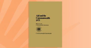 Aid and the Commonwealth 1975