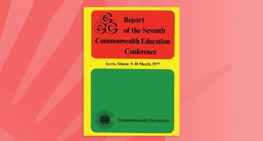 Seventh Commonwealth Education Conference Report