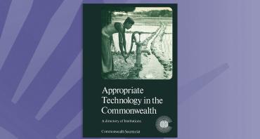 Appropriate Technology in the Commonwealth