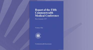 Report of the Fifth Commonwealth Medical Conference