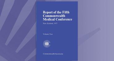 Report of the Fifth Commonwealth Medical Conference