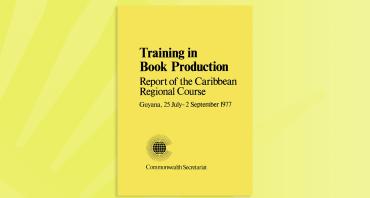 Training in Book Production