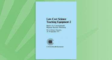 Low-cost Science Teaching Equipment, 2