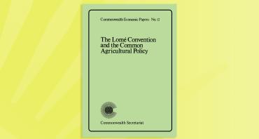The Renegotiation of the ACPEEC Convention of Lomé, with Special Reference to Agricultural Products