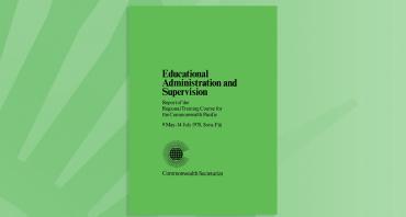 Educational Administration and Supervision