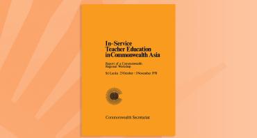 In-service Teacher Education in Commonwealth Asia
