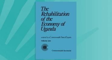 The Rehabilitation of the Economy of Uganda
