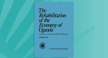 The Rehabilitation of the Economy of Uganda