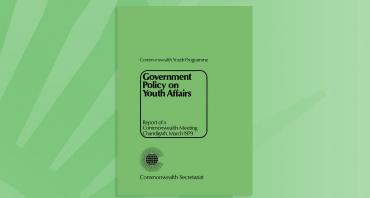 Government Policy on Youth Affairs