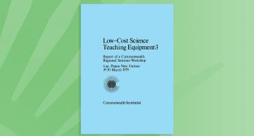 Low-cost Science Teaching Equipment, 3
