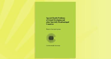 Special Health Problems of Island Developing and other Specially Disadvantaged Countries