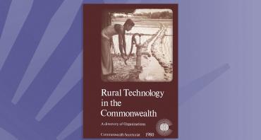 Rural Technology in the Commonwealth