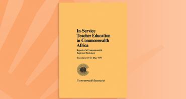 In-Service Teacher Education in Commonwealth Africa