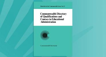 Commonwealth Directory of Qualifications and Courses in Educational Administration