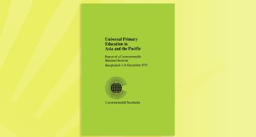 Universal Primary Education in Asia and the Pacific