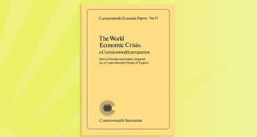 The World Economic Crisis