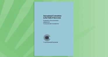 International Conventions in the Field of Succession
