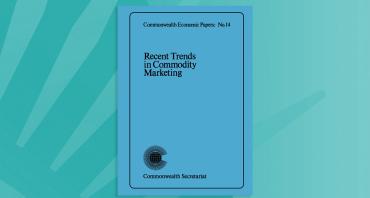 Recent Trends in Commodity Marketing